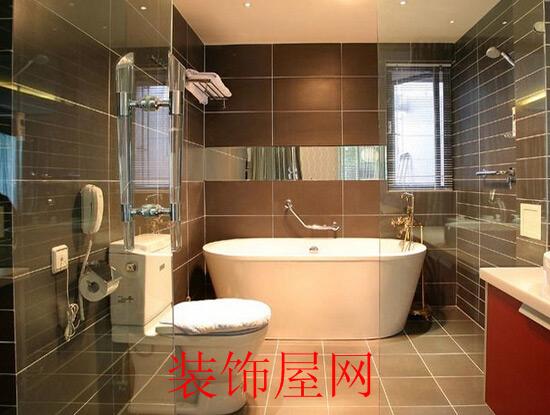 卫生间瓷砖颜色如何搭配