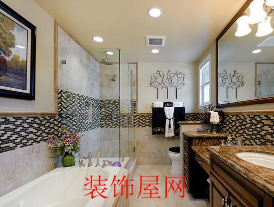 卫生间瓷砖颜色风水 卫生间瓷砖颜色搭配