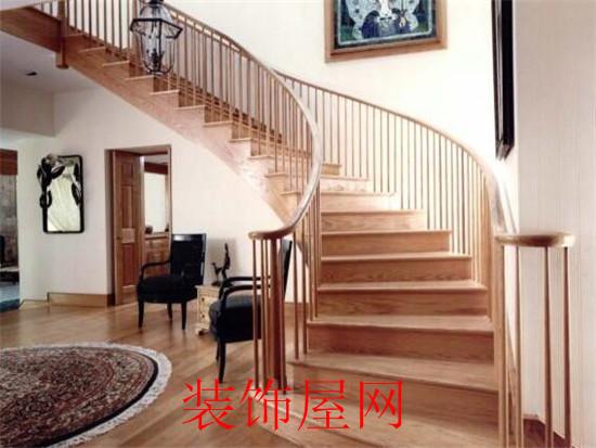 实木楼梯品牌 实木楼梯品牌