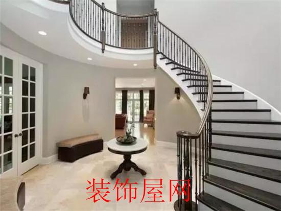 旋转楼梯尺寸 旋转楼梯尺寸