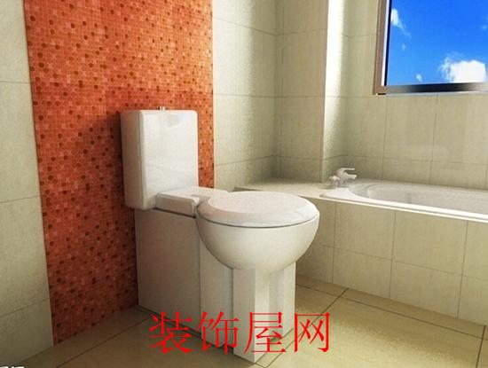 家用蹲式马桶