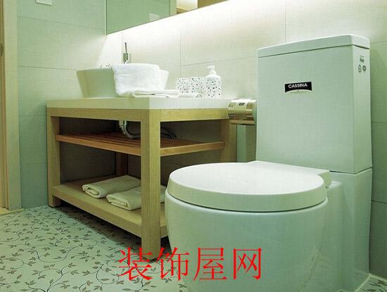 马桶盖安装