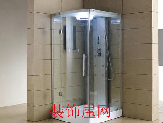什么是整体淋浴房 什么是整体淋浴房