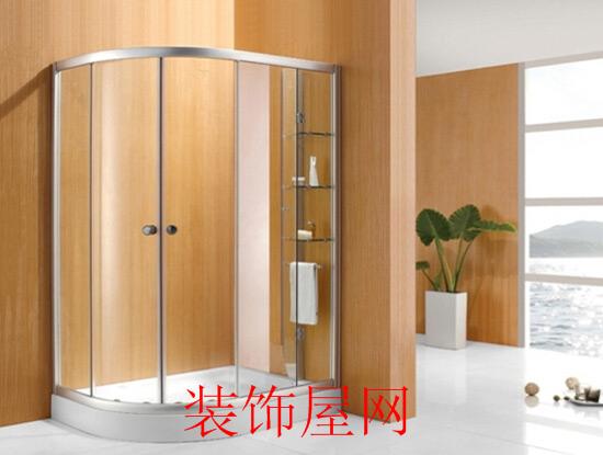 什么是整体淋浴房 什么是整体淋浴房